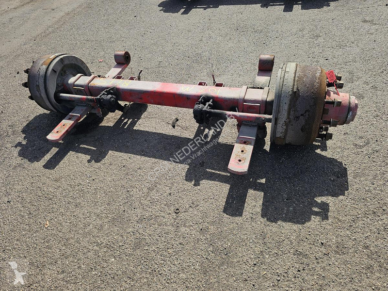Pièces poids lourds Fruehauf SMB TRAILER AXLE...