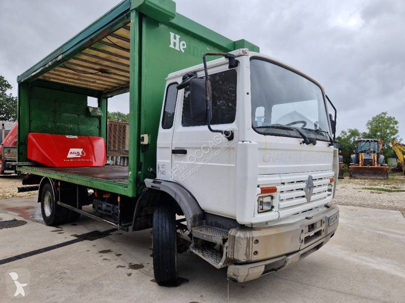 Pièces poids lourds Renault