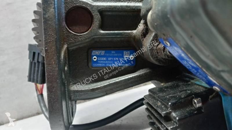Reservdelar lastbilar Isuzu