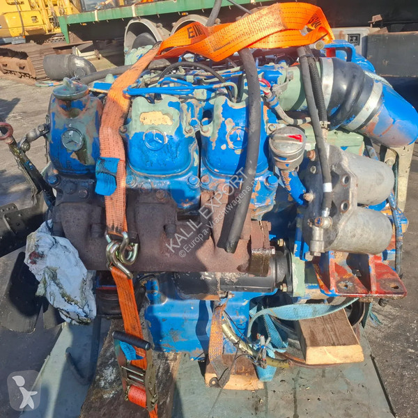 Reservdelar lastbilar Mercedes OM441 V6 Engine...
