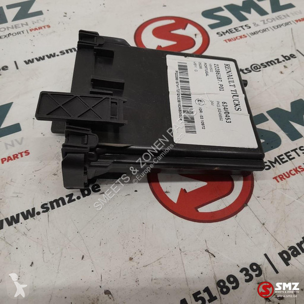 Reservdelar lastbilar Renault Occ ECU centrale...