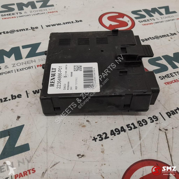 Reservdelar lastbilar Renault Occ ECU DACU...