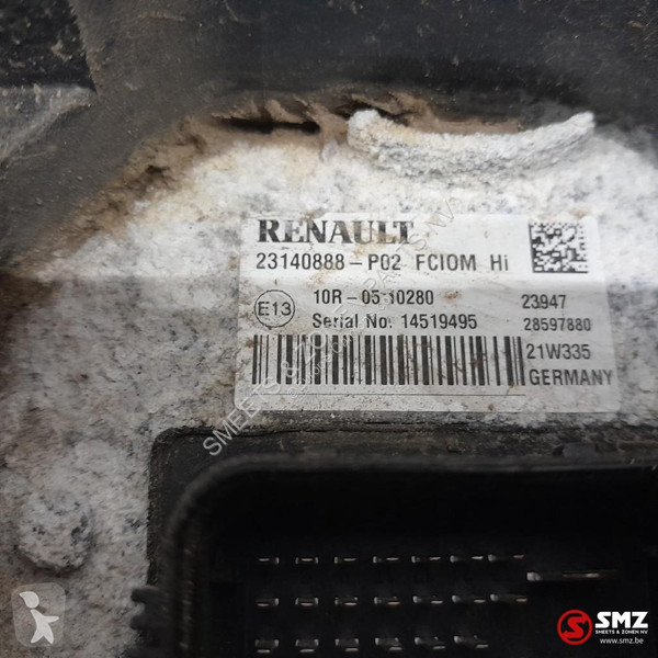 Reservdelar lastbilar Renault Occ ECU FCIOMHI...