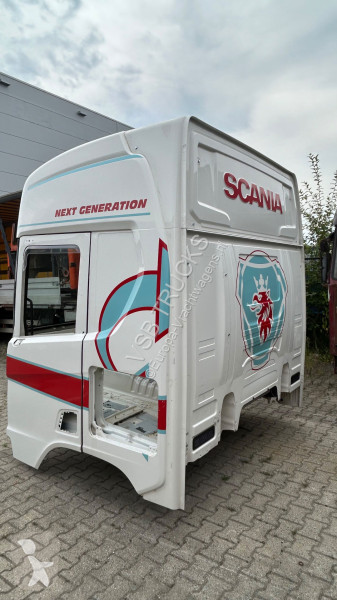 Reservdelar lastbilar Scania