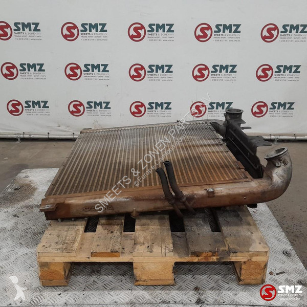Reservdelar lastbilar Scania Occ intercooler cania