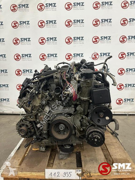 Reservedele til lastbil Mercedes Occ Motor...