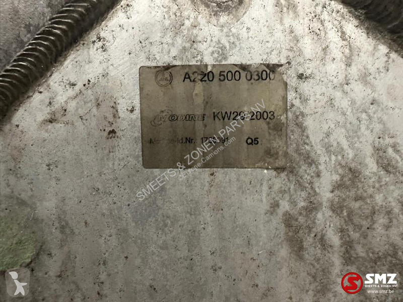 Náhradní díly pro kamiony Mercedes Occ Motor +...