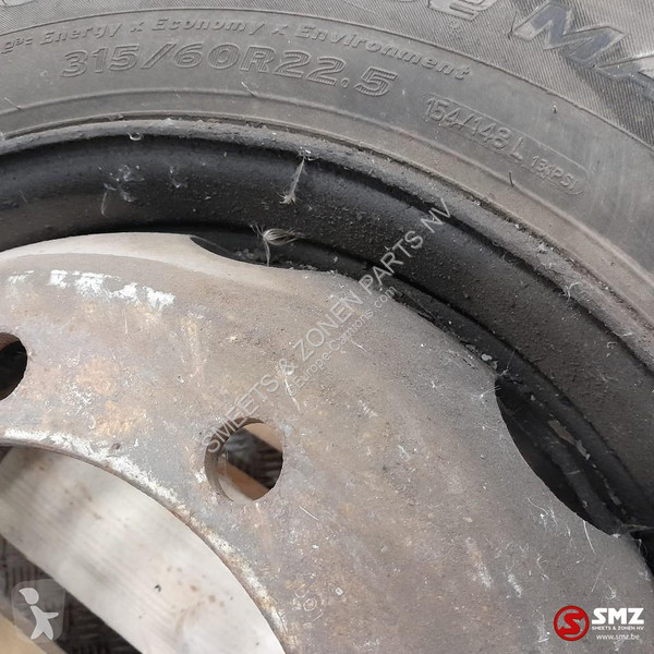 Reservdelar lastbilar Hankook Occ...