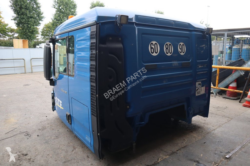 قطع غيار الآليات الثقيلة MAN F99L40  XL EURO6