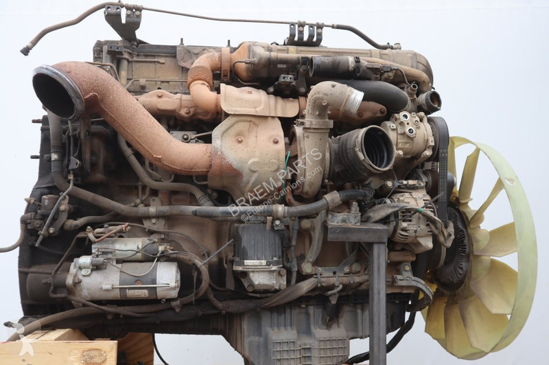 قطع غيار الآليات الثقيلة Mercedes OM470LA EURO6...