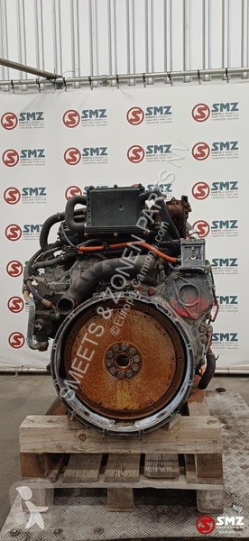 قطع غيار الآليات الثقيلة Scania Occ motor DC9...