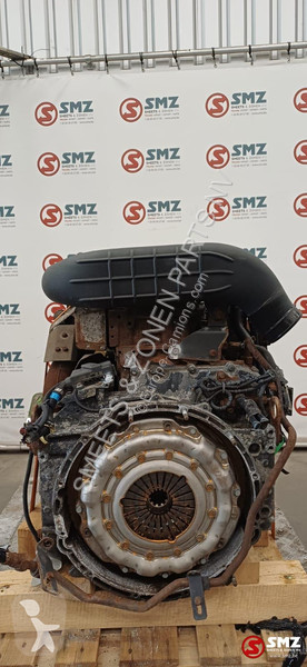 قطع غيار الآليات الثقيلة Renault Occ motor DXI5...