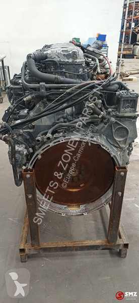قطع غيار الآليات الثقيلة Scania Occ motor DC13...