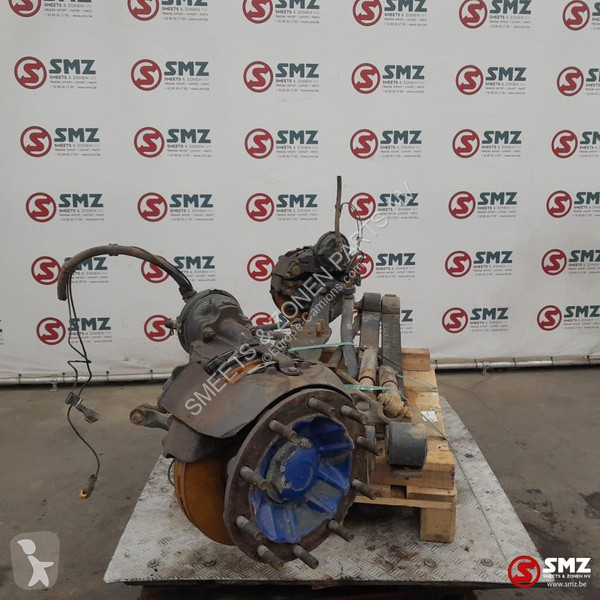 قطع غيار الآليات الثقيلة Renault Occ vooras +...