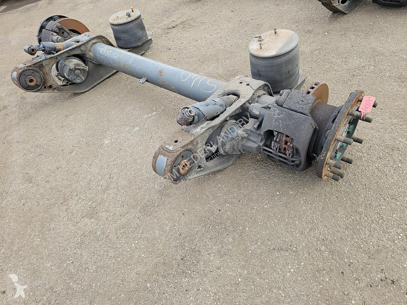 قطع غيار الآليات الثقيلة SAF trailer axle disc...