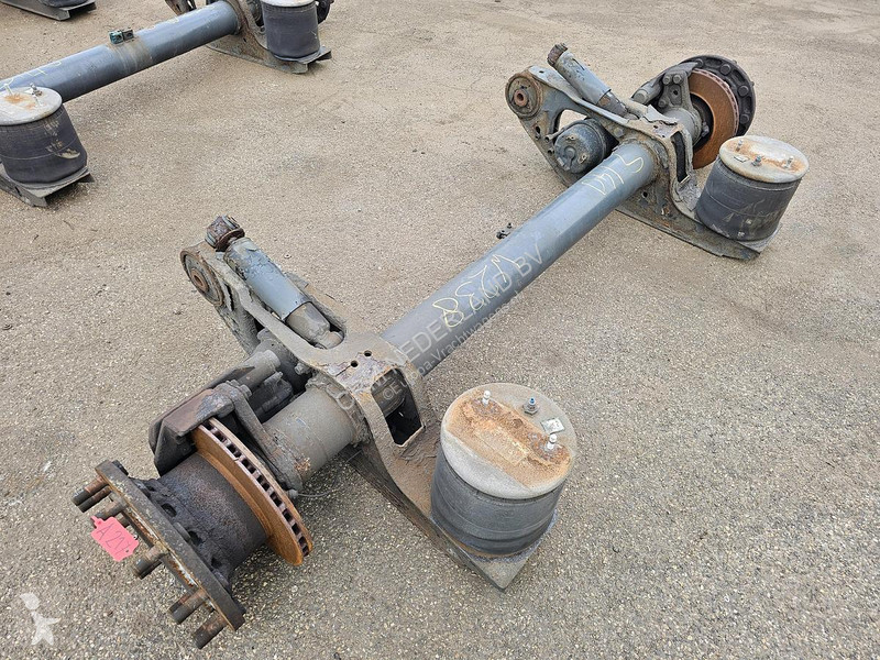 قطع غيار الآليات الثقيلة SAF TRAILER AXLE |...