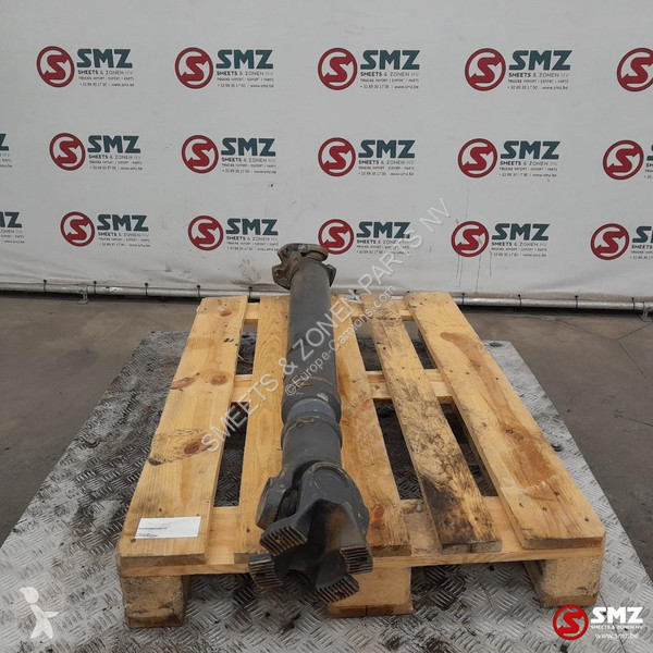 قطع غيار الآليات الثقيلة Renault Occ cardanas...