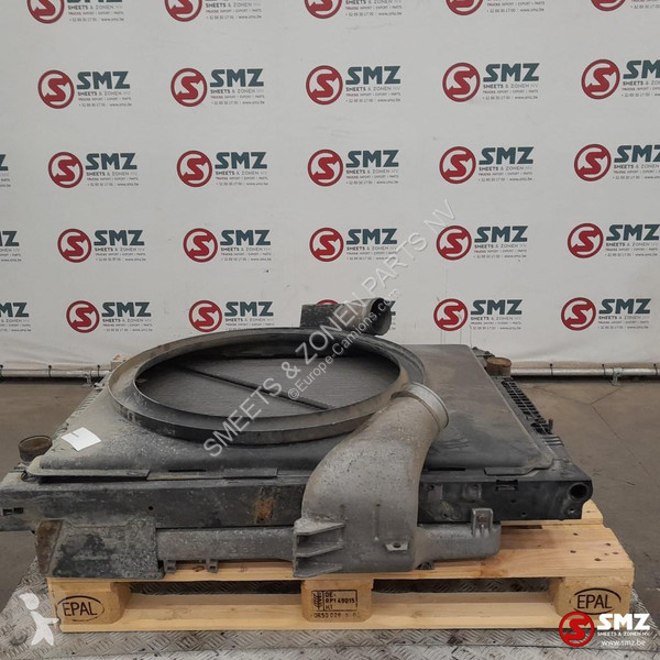 قطع غيار الآليات الثقيلة Mercedes Occ radiator...