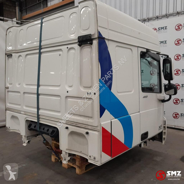 قطع غيار الآليات الثقيلة DAF Occ cabine DAF