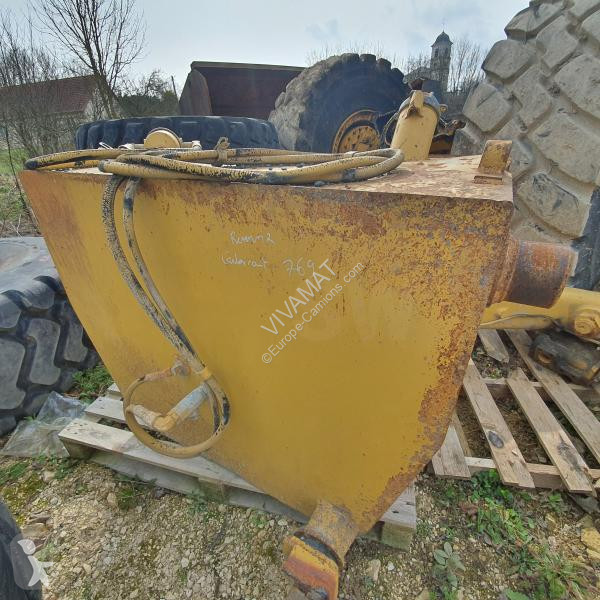 Náhradní díly stavba Caterpillar HG/08 VERIN...