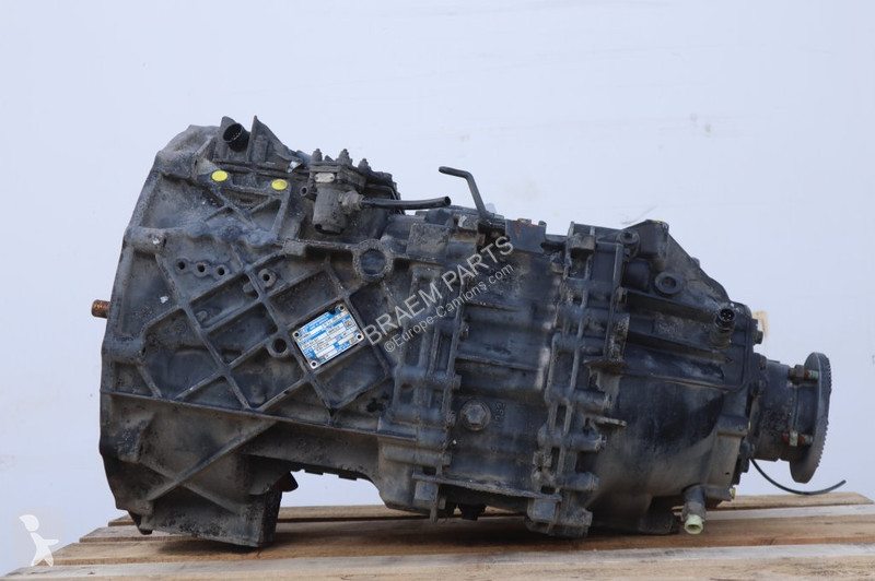 Запчасти для грузовика ZF 12AS2330DD 81.32004-6260