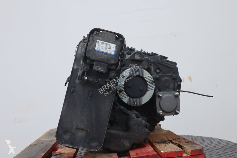قطع غيار الآليات الثقيلة ZF 12TX2621DD+INT3...