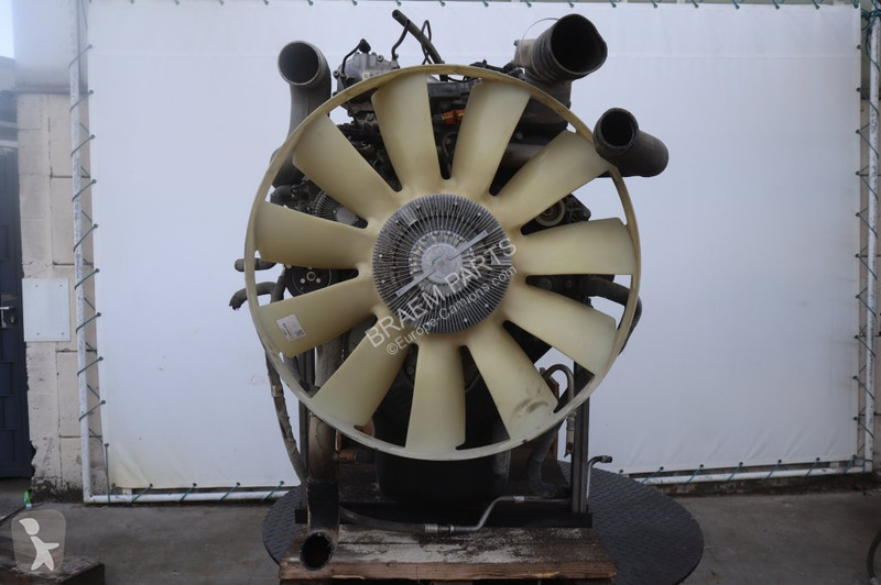 MAN D2676LFAF EURO6 510PS truck part