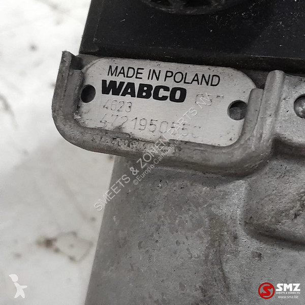 قطع غيار الآليات الثقيلة Iveco Occ set van 3...