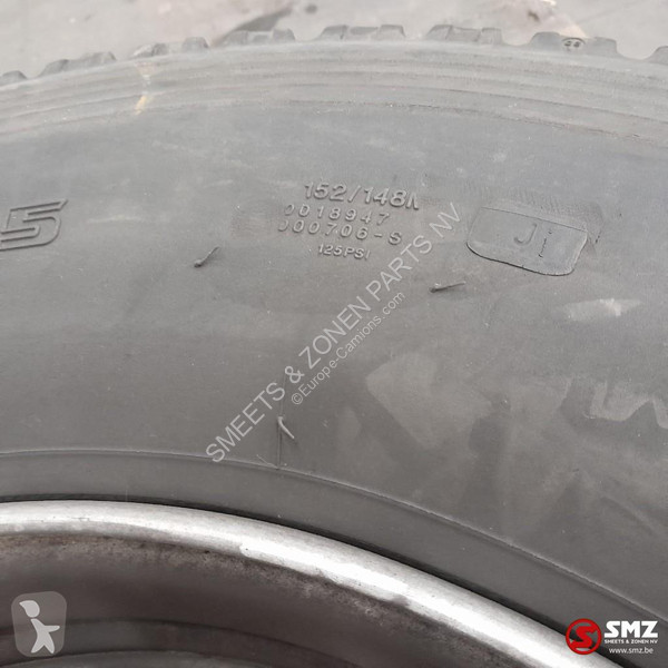 Pezzi di ricambio per mezzi pesanti Kumho Tyre...