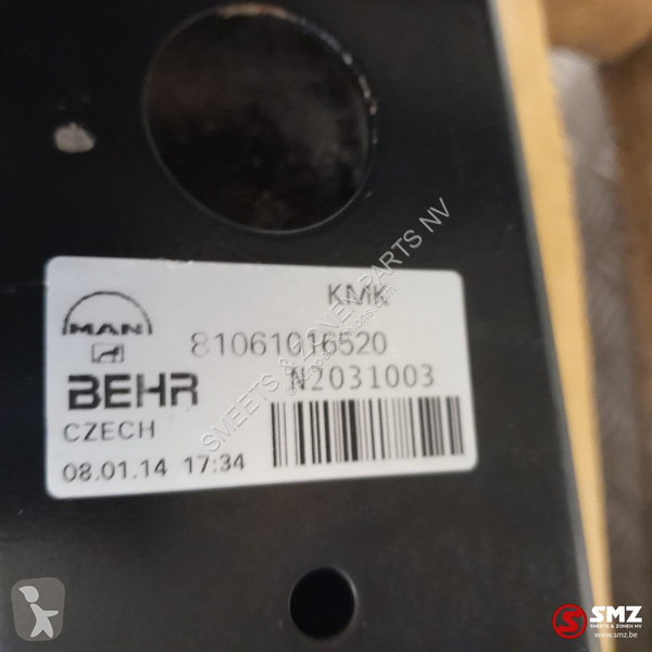 قطع غيار الآليات الثقيلة MAN Occ radiator MAN