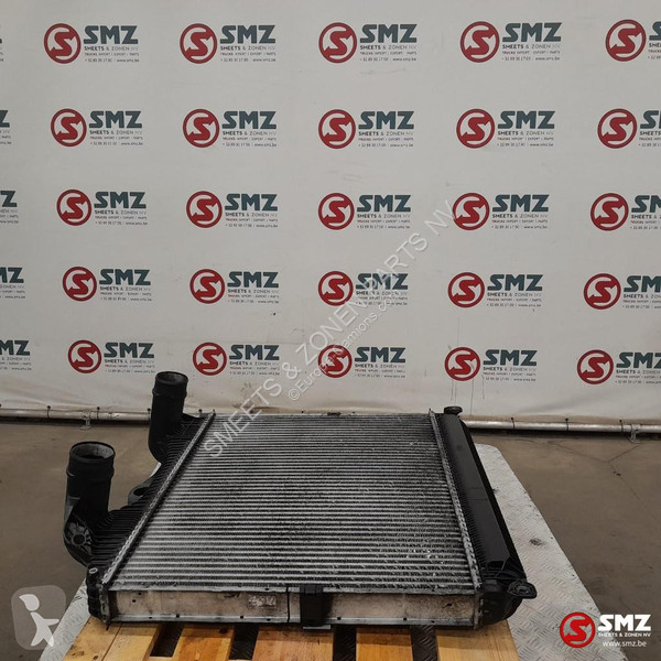 قطع غيار الآليات الثقيلة MAN Occ intercooler MAN