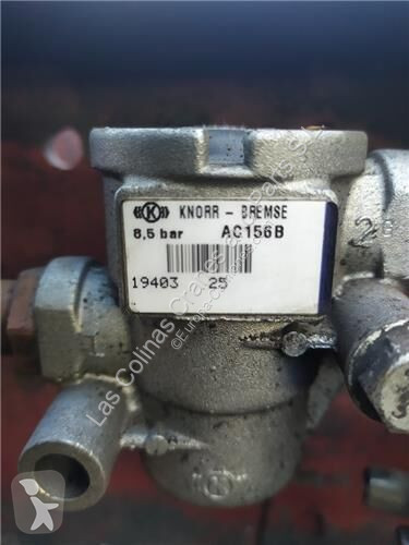 قطع غيار الآليات الثقيلة Iveco Soupape...