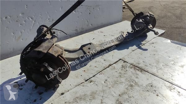 قطع غيار الآليات الثقيلة Mercedes Essieu avant...