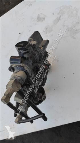 قطع غيار الآليات الثقيلة MAN Soupape...