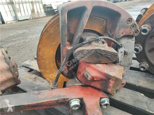 قطع غيار الآليات الثقيلة Iveco Disque de frein...
