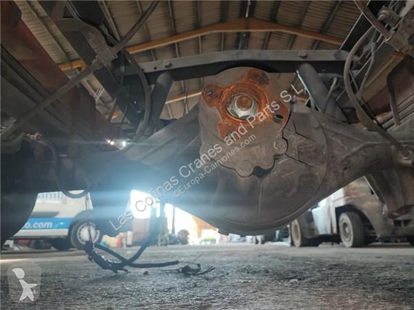 قطع غيار الآليات الثقيلة Renault Différentiel...