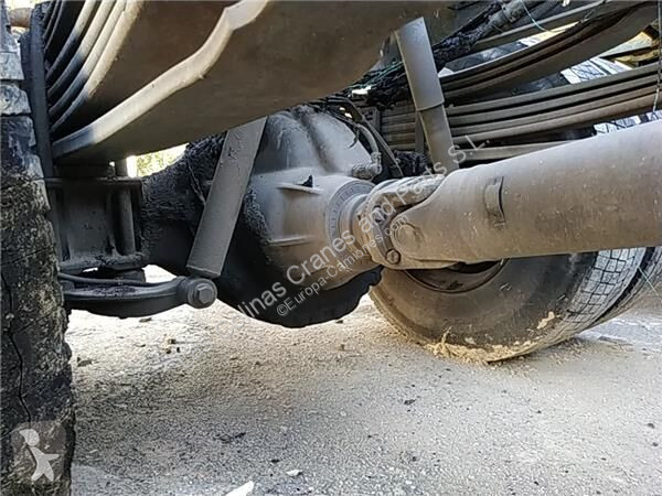 قطع غيار الآليات الثقيلة Mercedes Différentiel...