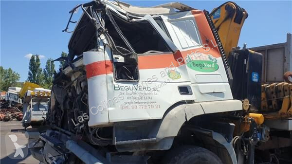 قطع غيار الآليات الثقيلة Iveco Essieu pour...