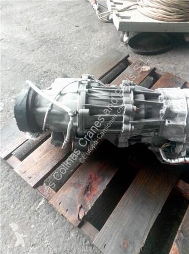قطع غيار الآليات الثقيلة Jeep Boîte de...