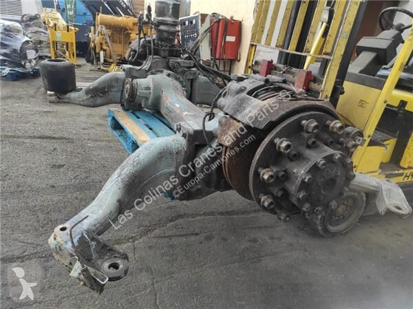 MAN Essieu arrière 81350037248 pour camion  NM...