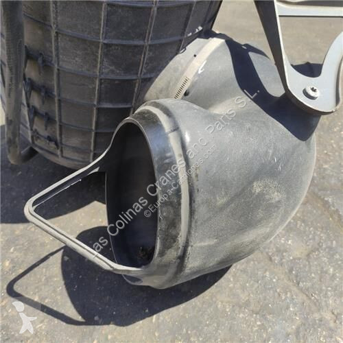 قطع غيار الآليات الثقيلة DAF Boîtier de filtre...