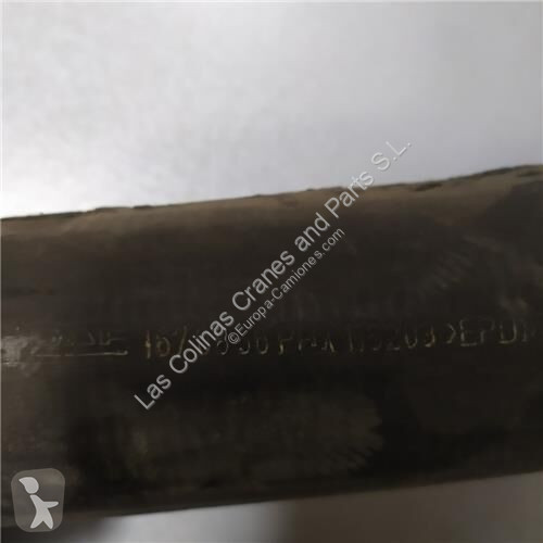 قطع غيار الآليات الثقيلة DAF Tuyau de...