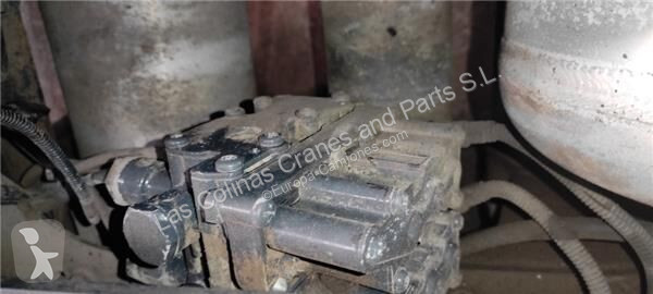 قطع غيار الآليات الثقيلة Iveco Soupape...