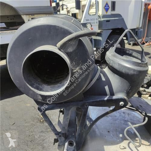 قطع غيار الآليات الثقيلة DAF Boîtier de filtre...