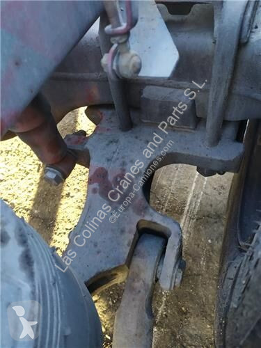قطع غيار الآليات الثقيلة Iveco Essieu 41030414...