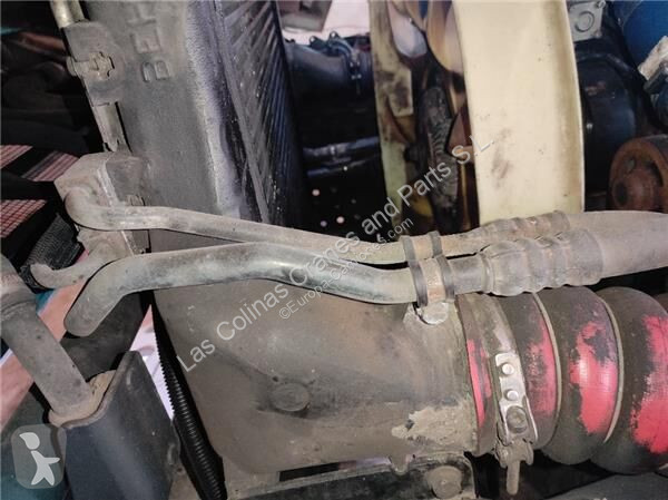 قطع غيار الآليات الثقيلة Iveco Radiateur de...