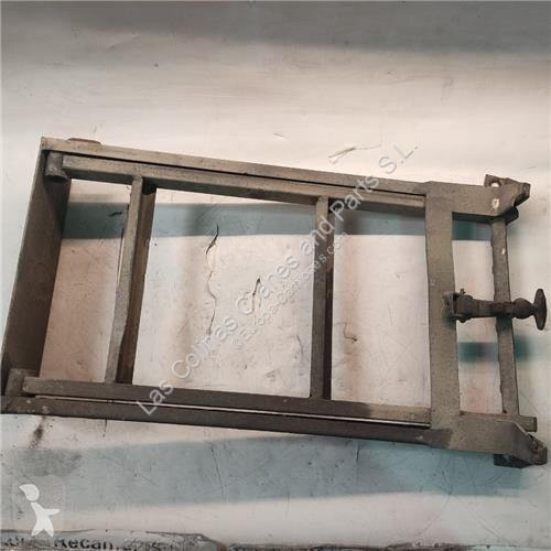 قطع غيار الآليات الثقيلة Fruehauf Châssis pour...