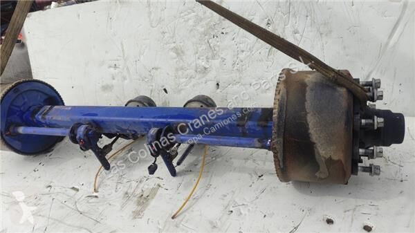 قطع غيار الآليات الثقيلة BPW Essieu  pour camion