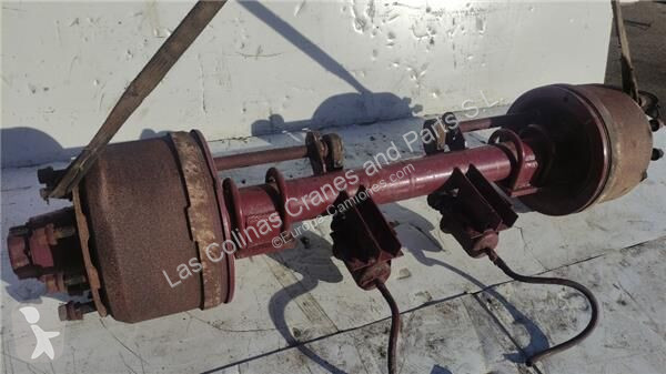 قطع غيار الآليات الثقيلة BPW Essieu 100 pour...