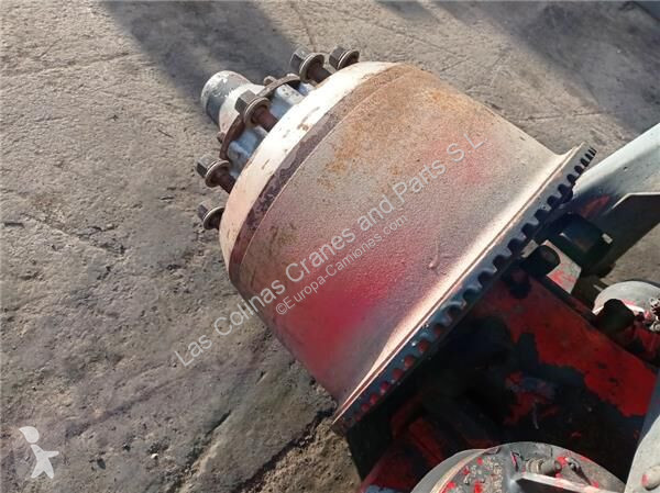 قطع غيار الآليات الثقيلة Scania Tambour de...